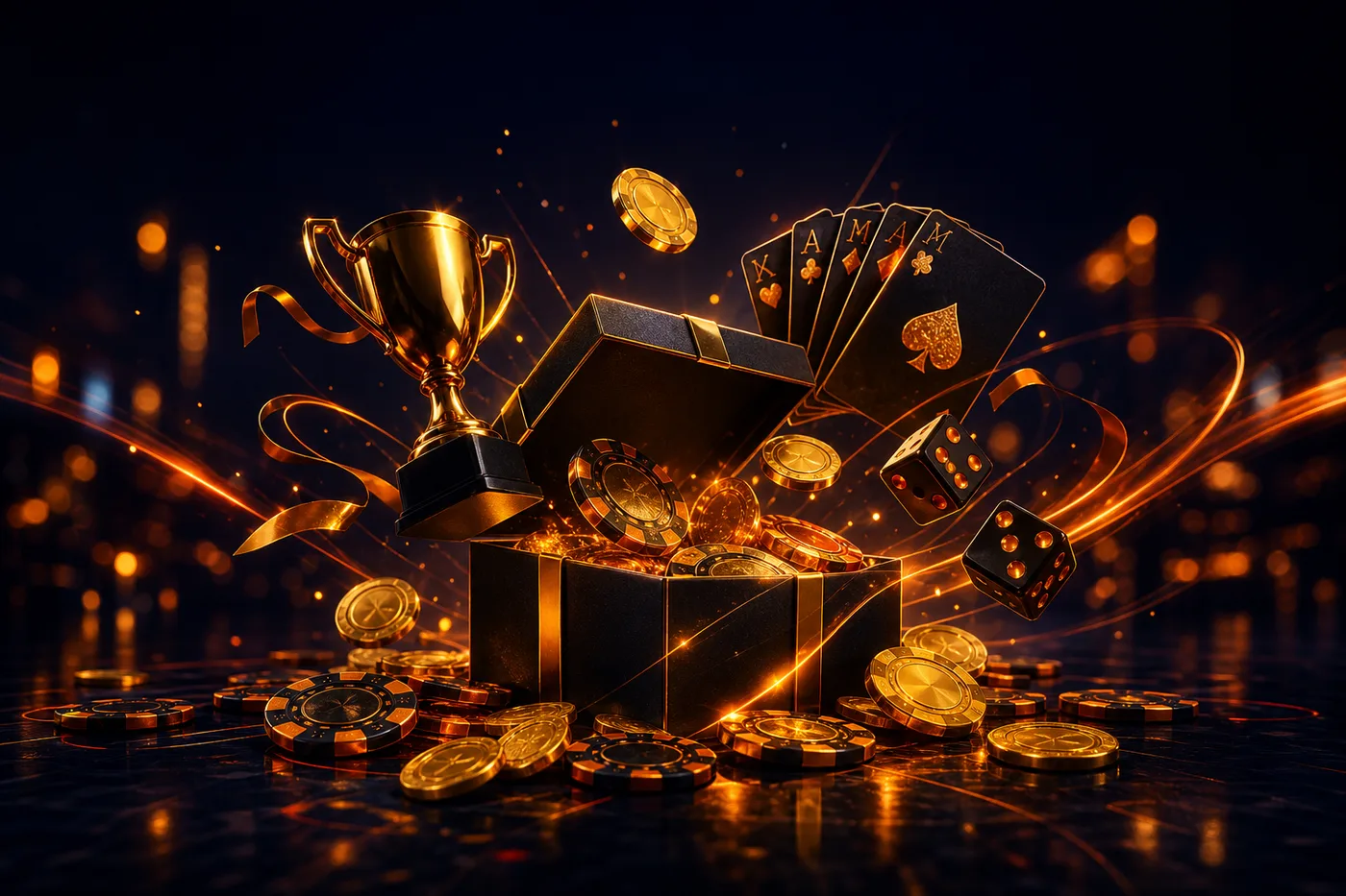 Bannière des offres bonus de Nine Casino